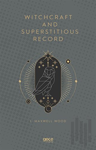 Witchcraft and Superstitious Record | Kitap Ambarı