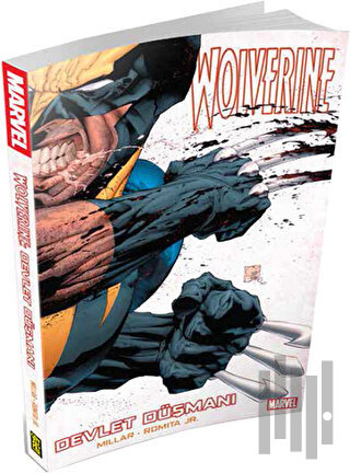 Wolverine - Devlet Düşmanı | Kitap Ambarı