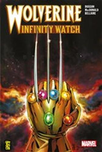 Wolverine - Infinity Watch | Kitap Ambarı