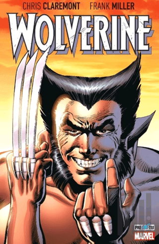 Wolverine | Kitap Ambarı