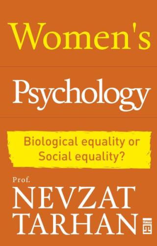 Women's Psychology | Kitap Ambarı