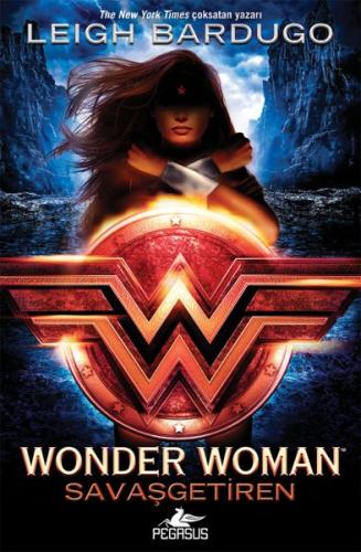 Wonder Woman: Savaşgetiren - DC İkonlar Serisi 1 (Ciltli) | Kitap Amba