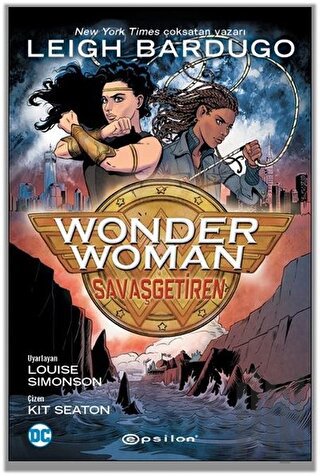 Wonder Woman: SavaşGetiren | Kitap Ambarı