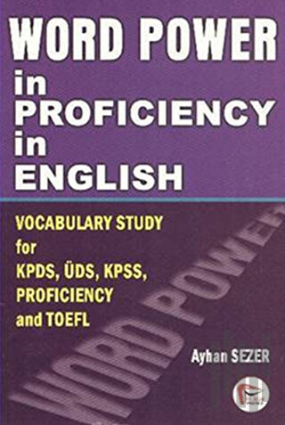 Word Power For Proficiency in English | Kitap Ambarı