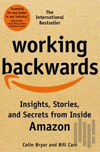 Working Backwards | Kitap Ambarı