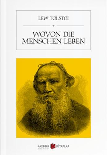 Wovon Die Menschen Leben | Kitap Ambarı