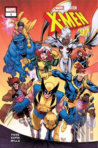 X-Men '97 #1 | Kitap Ambarı