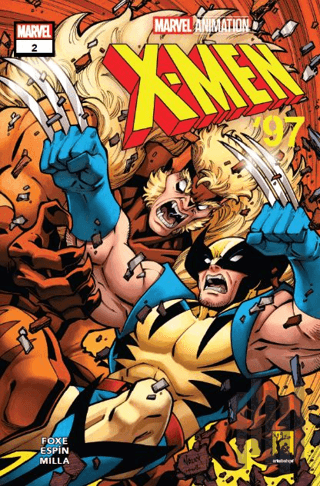 X-Men’97 Sayı: 2 | Kitap Ambarı