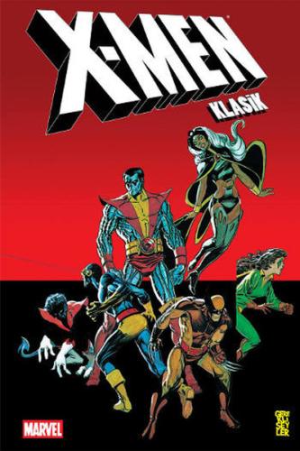 X-Men Klasik 06 | Kitap Ambarı