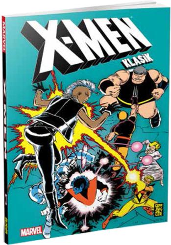 X-Men Klasik Cilt: 7 | Kitap Ambarı