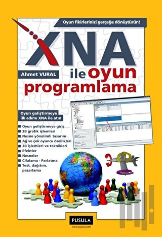 XNA ile Oyun Programlama | Kitap Ambarı