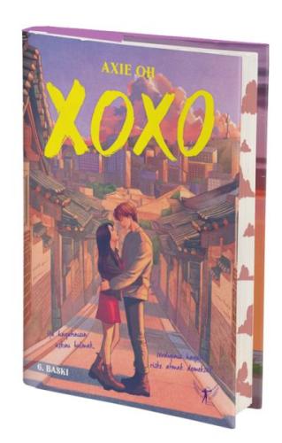 Xoxo (Ciltli) | Kitap Ambarı