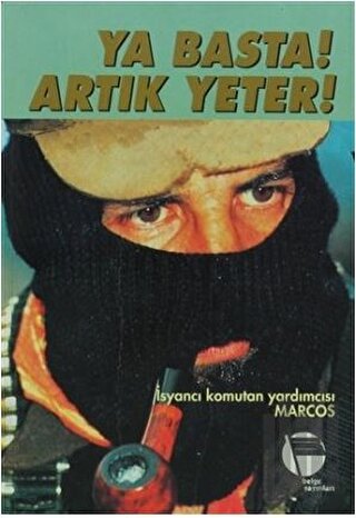 Ya Basta! Artık Yeter! | Kitap Ambarı