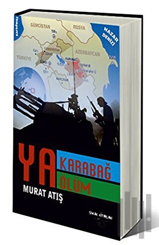 Ya Karabağ Ya Ölüm | Kitap Ambarı