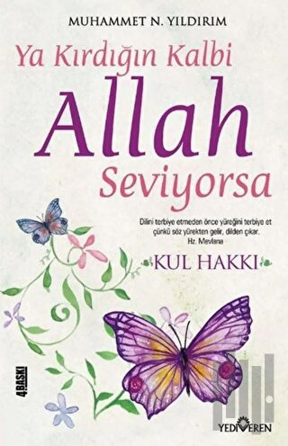 Ya Kırdığın Kalbi Allah Seviyorsa | Kitap Ambarı