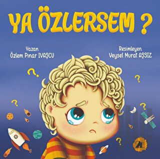 Ya Özlersem? | Kitap Ambarı