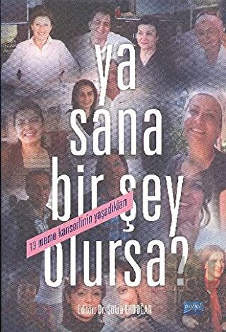 Ya Sana Bir Şey Olursa? | Kitap Ambarı