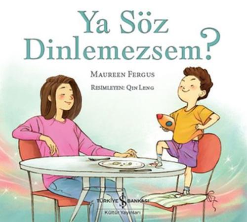 Ya Söz Dinlemezsem? | Kitap Ambarı