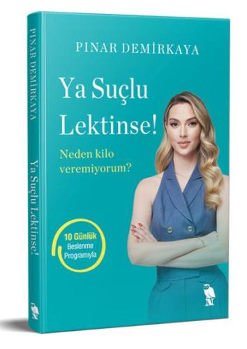 Ya Suçlu Lektinse! | Kitap Ambarı