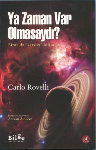 Ya Zaman Var Olmasaydı? | Kitap Ambarı