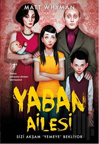 Yaban Ailesi | Kitap Ambarı