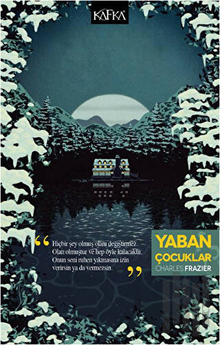 Yaban Çocuklar | Kitap Ambarı