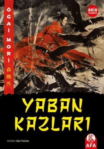 Yaban Kazları | Kitap Ambarı