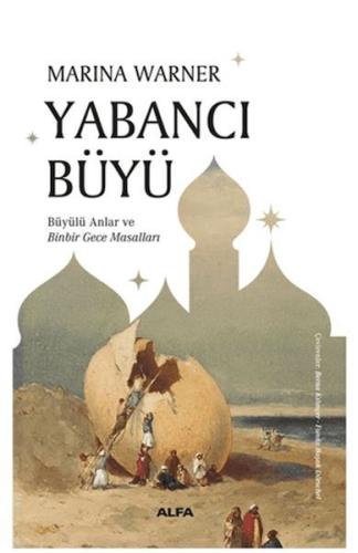 Yabancı Büyü | Kitap Ambarı