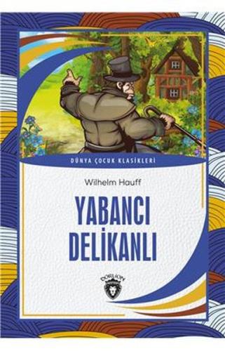 Yabancı Delikanlı | Kitap Ambarı