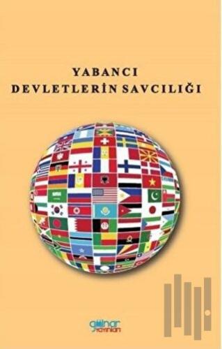 Yabancı Devletlerin Savcılığı | Kitap Ambarı