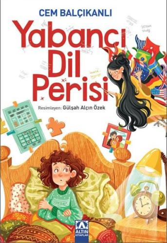 Yabancı Dil Perisi | Kitap Ambarı