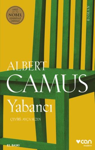 Yabancı | Kitap Ambarı