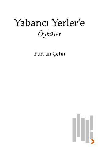 Yabancı Yerler’e | Kitap Ambarı