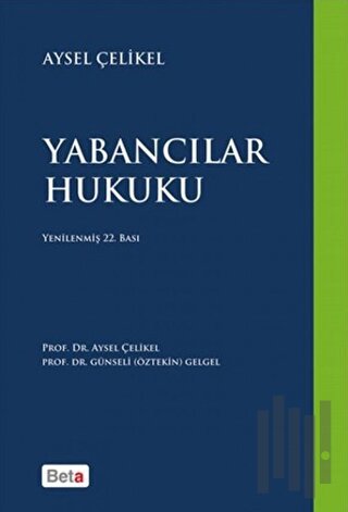 Yabancılar Hukuku | Kitap Ambarı