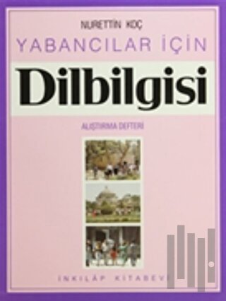 Yabancılar İçin Dilbilgisi Alıştırma Defteri | Kitap Ambarı