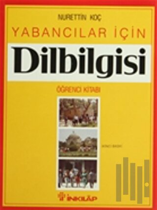 Yabancılar İçin Dilbilgisi Öğrenci Kitabı | Kitap Ambarı