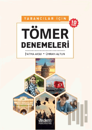 Yabancılar İçin Tömer Denemeleri | Kitap Ambarı