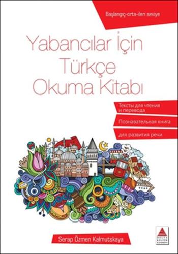 Yabancılar İçin Türkçe Okuma Kitabı | Kitap Ambarı