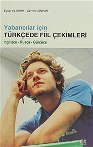 Yabancılar İçin Türkçede Fiil Çekimleri | Kitap Ambarı