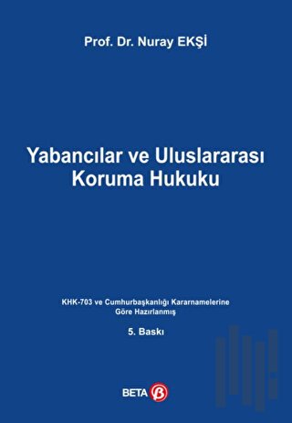 Yabancılar ve Uluslararası Koruma Hukuku | Kitap Ambarı