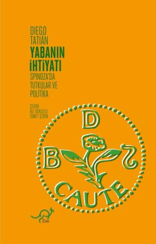 Yabanın İhtiyatı | Kitap Ambarı