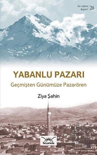 Yabanlu Pazarı | Kitap Ambarı