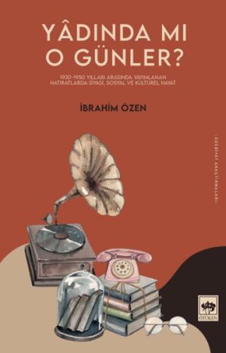 Yadında Mı O Günler? | Kitap Ambarı