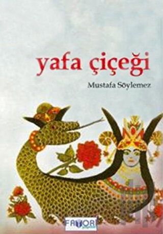 Yafa Çiçeği | Kitap Ambarı