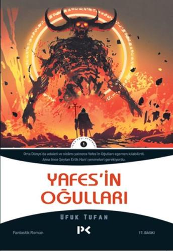 Yafes’in Oğulları / Yada Taşı Efsanesi -1 | Kitap Ambarı