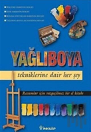 Yağlıboya Tekniklerine Dair Her Şey | Kitap Ambarı