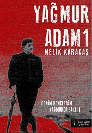 Yağmur Adam 1 | Kitap Ambarı