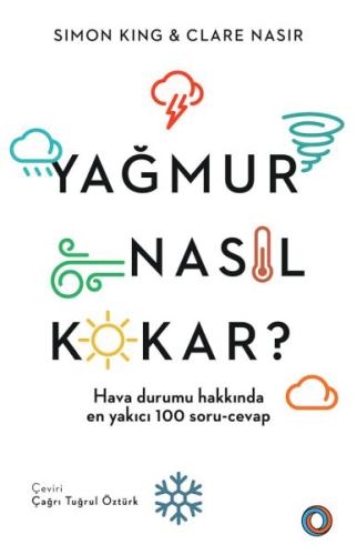 Yağmur Nasıl Kokar? | Kitap Ambarı