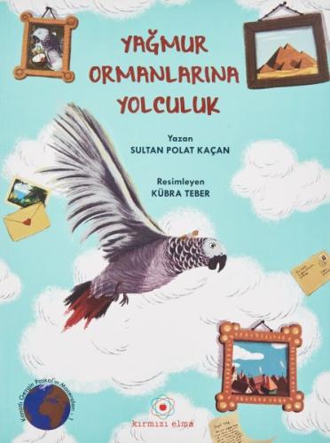 Yağmur Ormanlarına Yolculuk | Kitap Ambarı