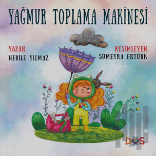 Yağmur Toplama Makinesi | Kitap Ambarı